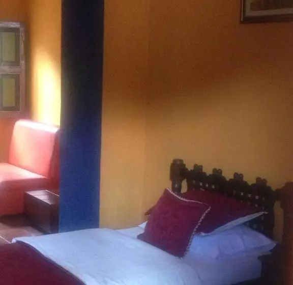 Hotelli Hosteria Campestre San Fermin