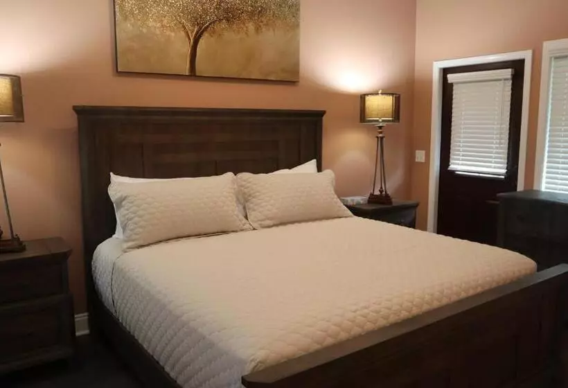 Hotelli Magnolia Creek Lodge