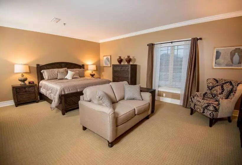 Hotelli Magnolia Creek Lodge