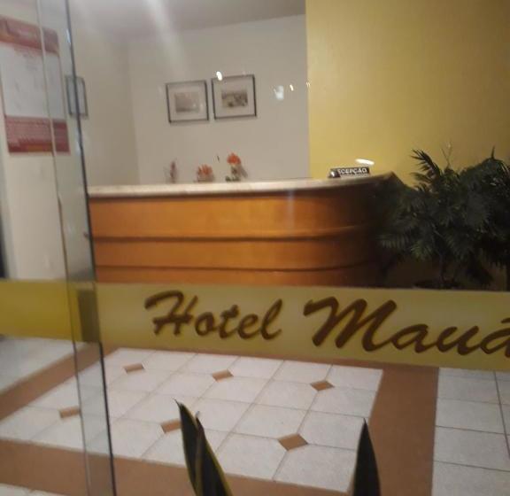 호텔 Mauá