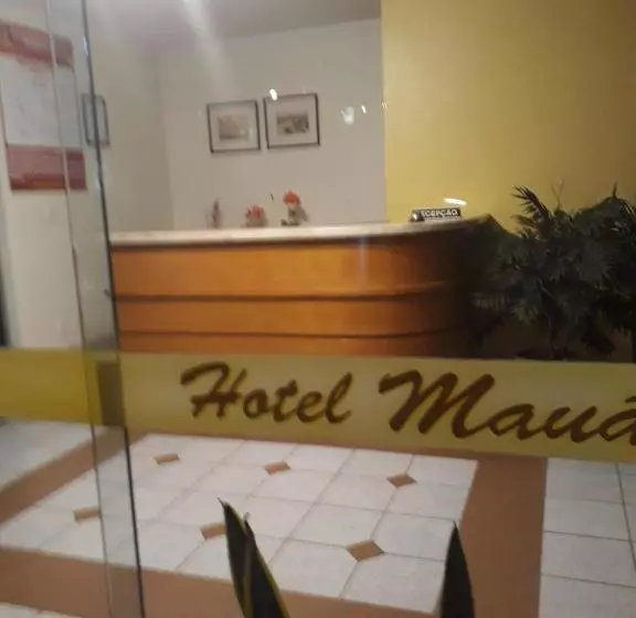 ホテル Mauá