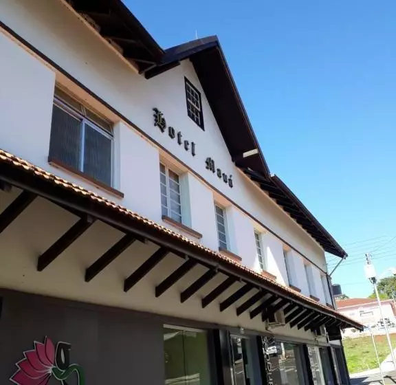 ホテル Mauá