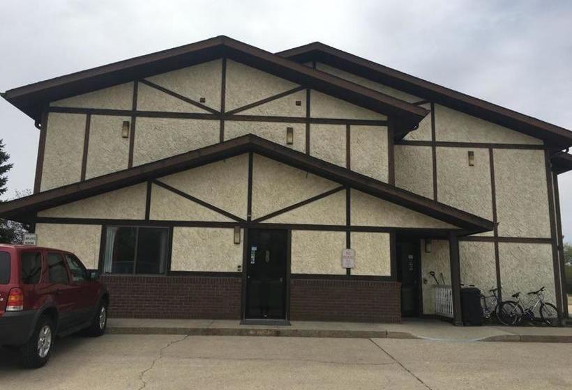 בית מלון כפרי Prairie Rose Inn