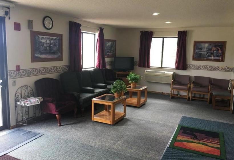 בית מלון כפרי Prairie Rose Inn