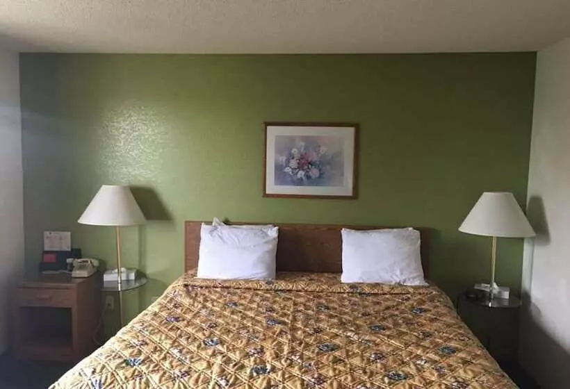 Hotelli Prairie Rose Inn