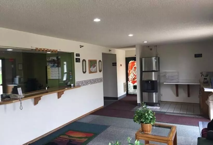 Hotelli Prairie Rose Inn