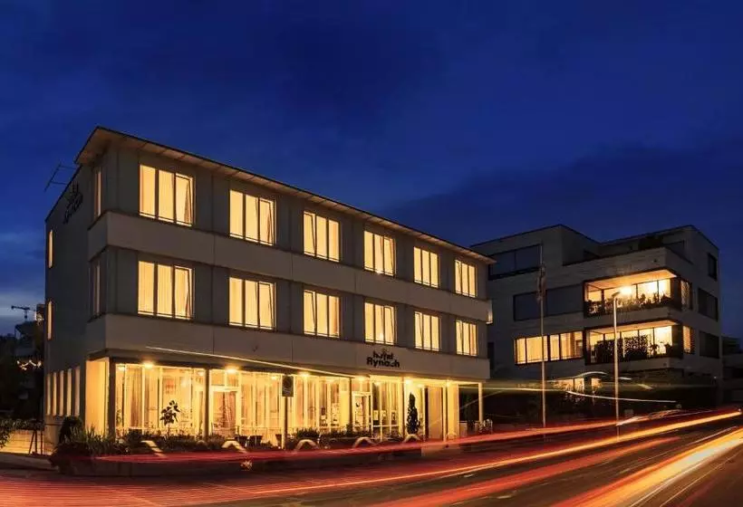 Hotelli Rynach