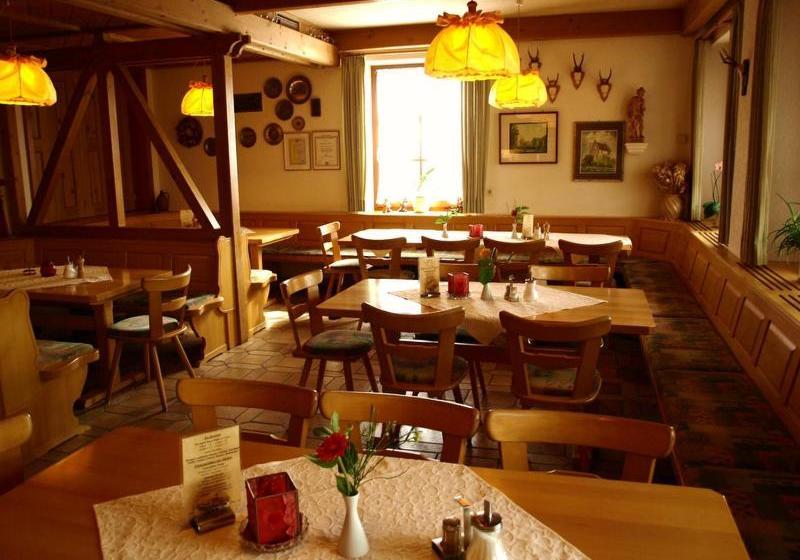 ペンション Bürgerstüble