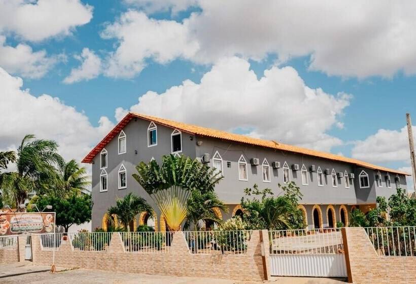 Pensão Pousada E Restaurante Manaim