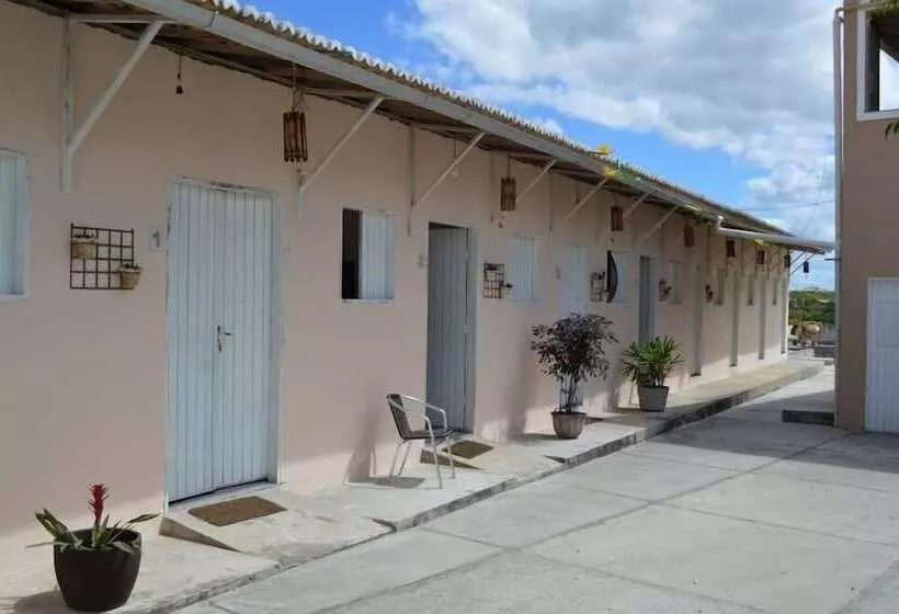 ペンション Pousada E Restaurante Manaim