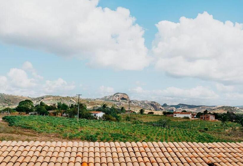 Pensão Pousada E Restaurante Manaim