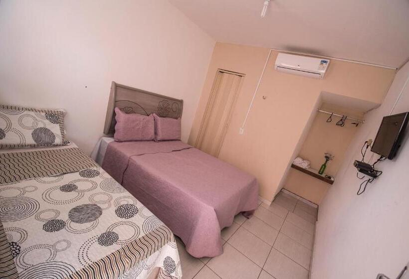 Pensão Pousada E Restaurante Manaim