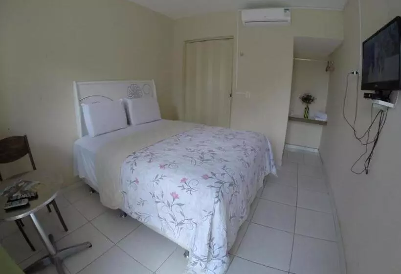 ペンション Pousada E Restaurante Manaim