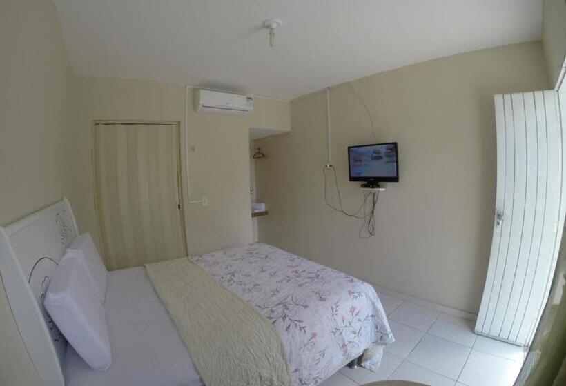 Pensão Pousada E Restaurante Manaim