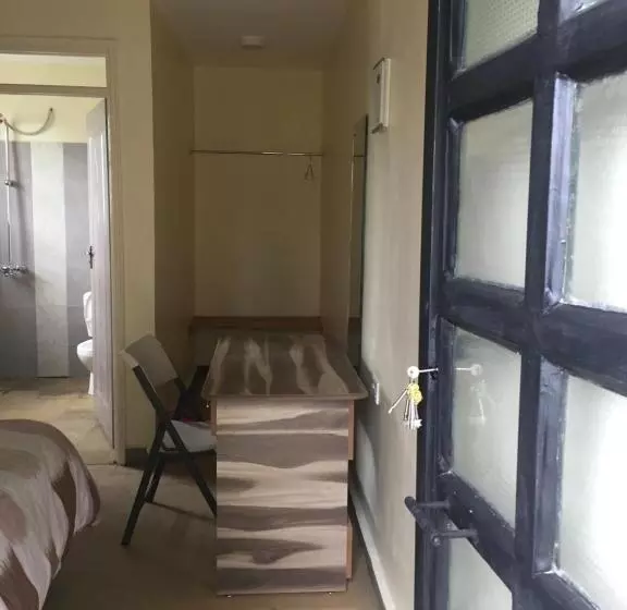 استراحتگاه Bubbles Hotel Thika