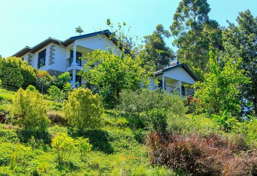 استراحتگاه Bubbles Hotel Thika