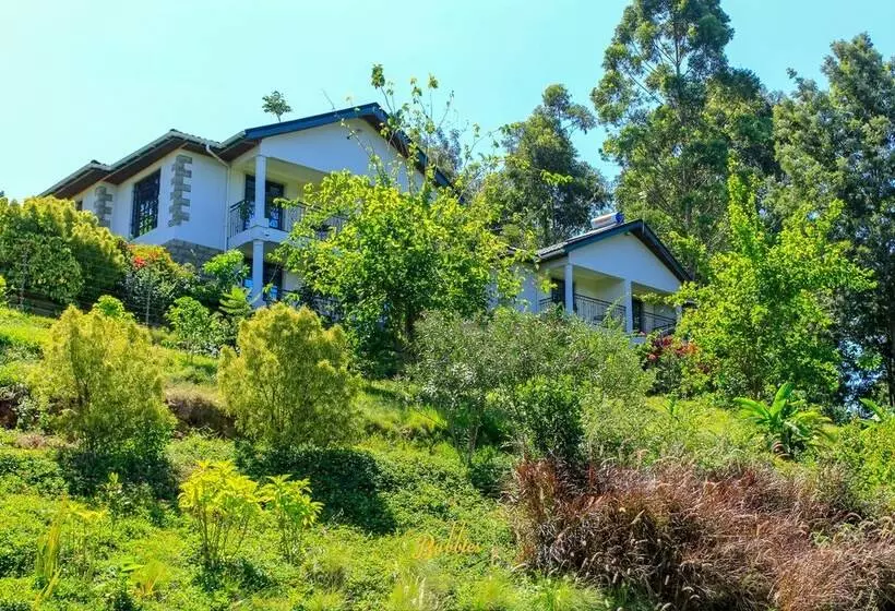استراحتگاه Bubbles Hotel Thika