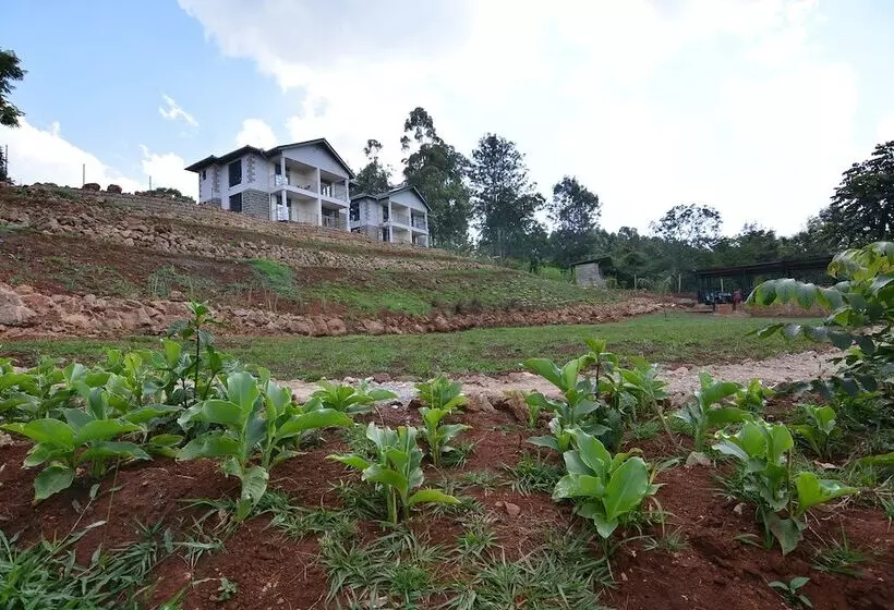 استراحتگاه Bubbles Hotel Thika