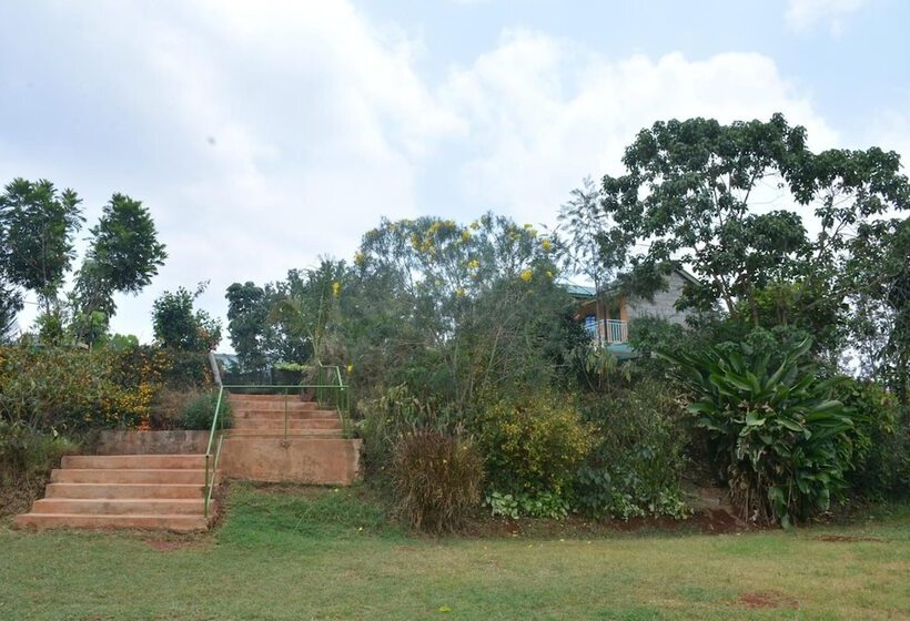 استراحتگاه Bubbles Hotel Thika