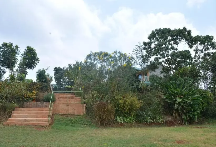 استراحتگاه Bubbles Hotel Thika