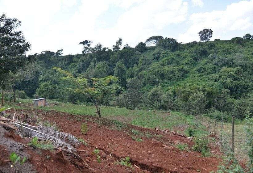 استراحتگاه Bubbles Hotel Thika