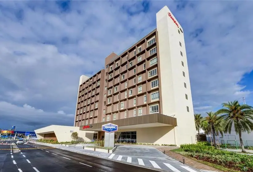 ホテル Hampton By Hilton Caraguatatuba Serramar