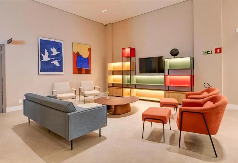 ホテル Hampton By Hilton Caraguatatuba Serramar