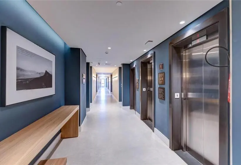 ホテル Hampton By Hilton Caraguatatuba Serramar