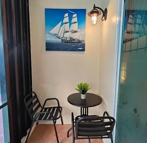 Majatalo Chotam Townhouse
