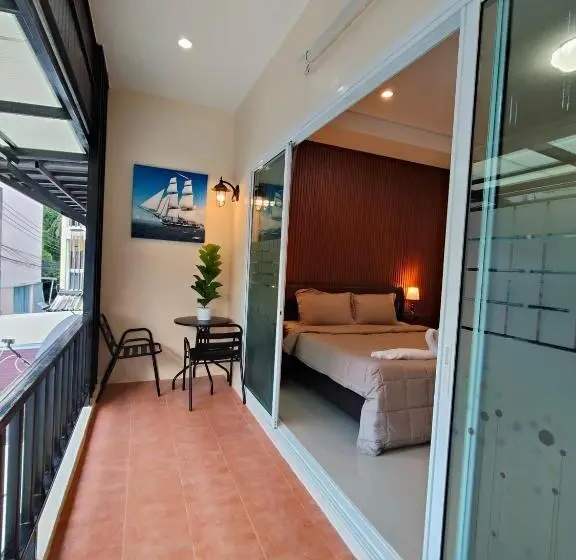 Majatalo Chotam Townhouse