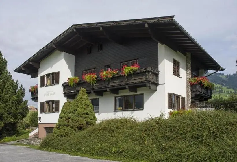 ベッドアンドブレックファースト Gästehaus Hohe Salve