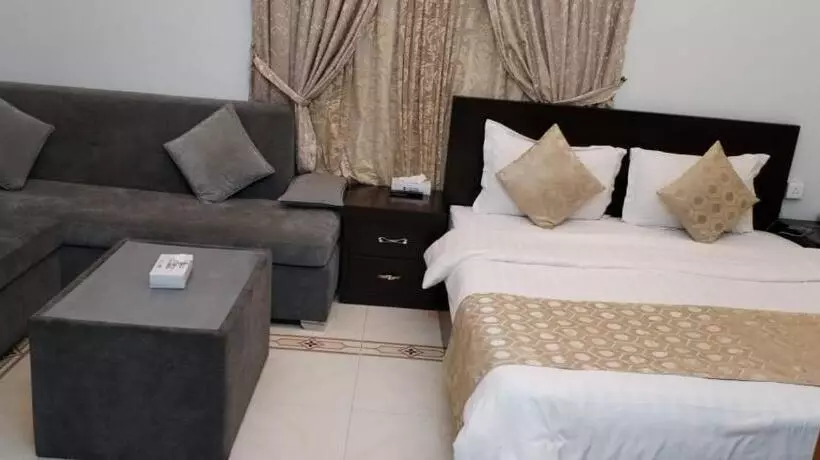 نزل الخليج للشقق المخدومة   الهدا   الطائف Nozul Al Khaleej Serviced Apartments   Al Hada, Al Taif