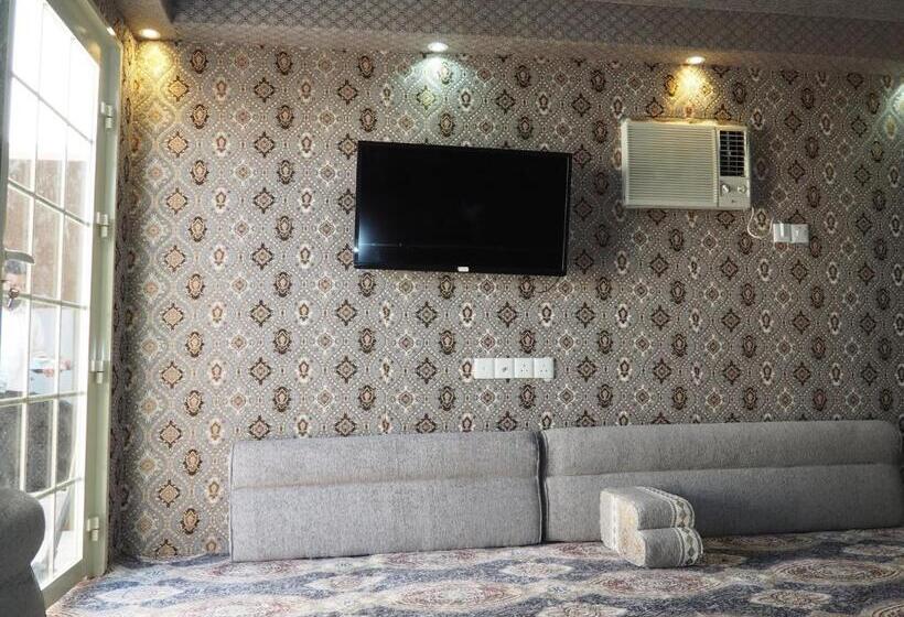 نزل الخليج للشقق المخدومة   الهدا   الطائف Nozul Al Khaleej Serviced Apartments   Al Hada, Al Taif