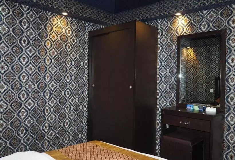 نزل الخليج للشقق المخدومة   الهدا   الطائف Nozul Al Khaleej Serviced Apartments   Al Hada, Al Taif