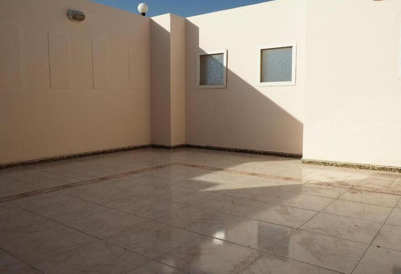 نزل الخليج للشقق المخدومة   الهدا   الطائف Nozul Al Khaleej Serviced Apartments   Al Hada, Al Taif