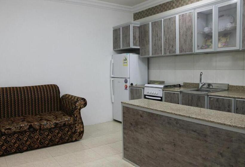 نزل الخليج للشقق المخدومة   الهدا   الطائف Nozul Al Khaleej Serviced Apartments   Al Hada, Al Taif