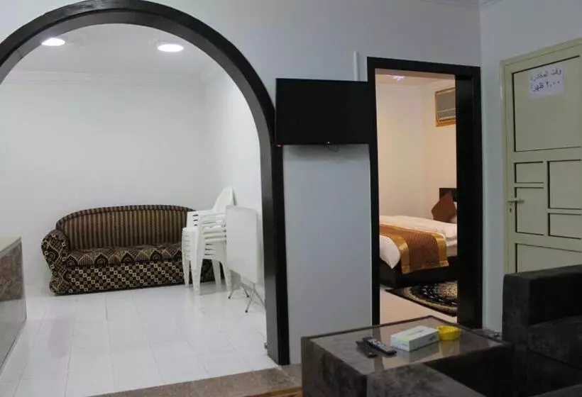 نزل الخليج للشقق المخدومة   الهدا   الطائف Nozul Al Khaleej Serviced Apartments   Al Hada, Al Taif