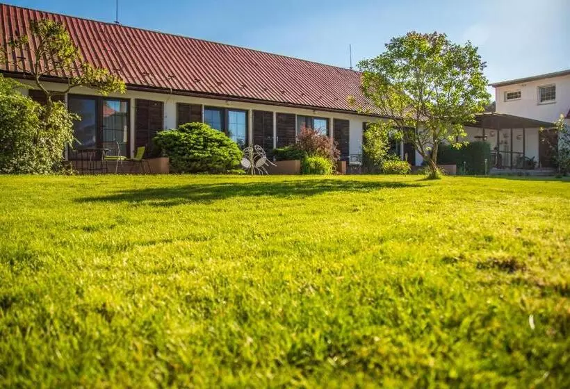 ベッドアンドブレックファースト Barvicka