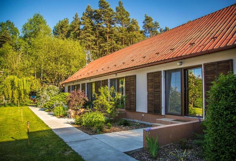 مبيت وإفطار Barvicka