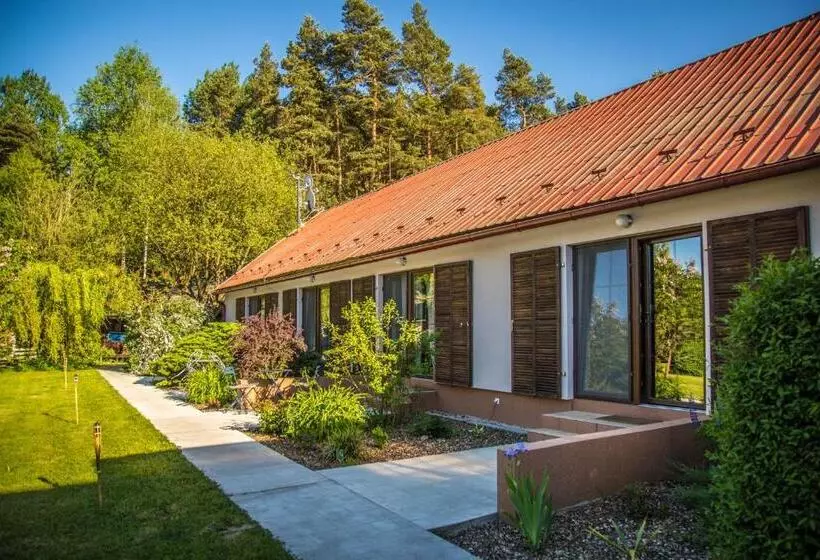 ベッドアンドブレックファースト Barvicka