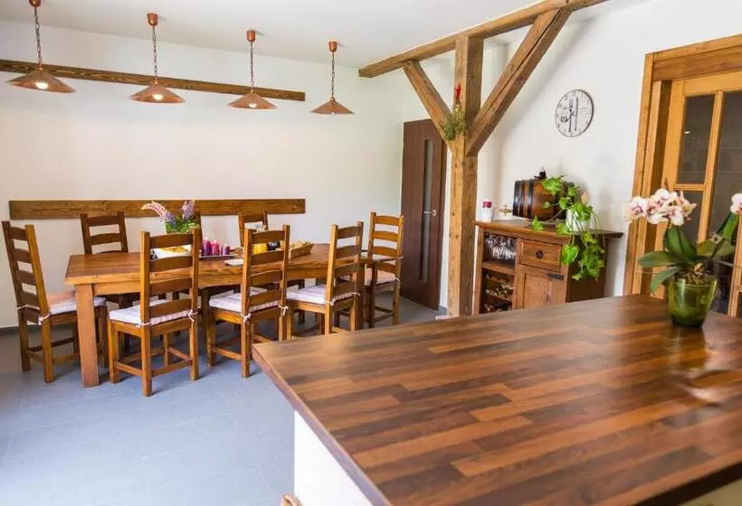 ベッドアンドブレックファースト Barvicka