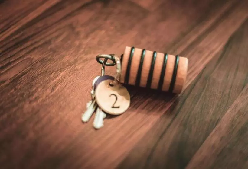 ベッドアンドブレックファースト Barvicka