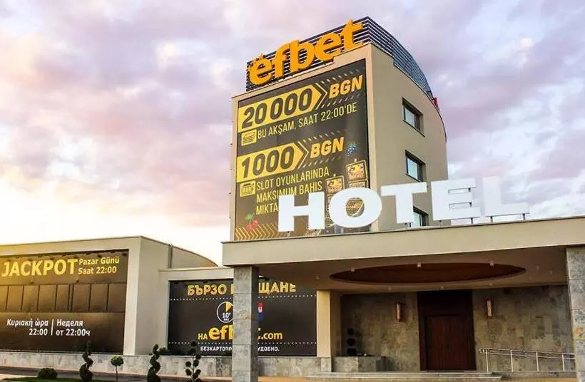 Casino&hotel Efbet Trakya
