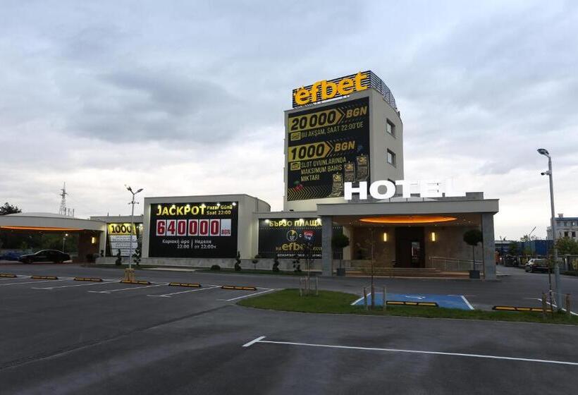 Casino&hotel Efbet Trakya