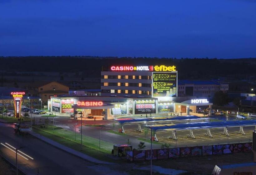 Casino&hotel Efbet Trakya