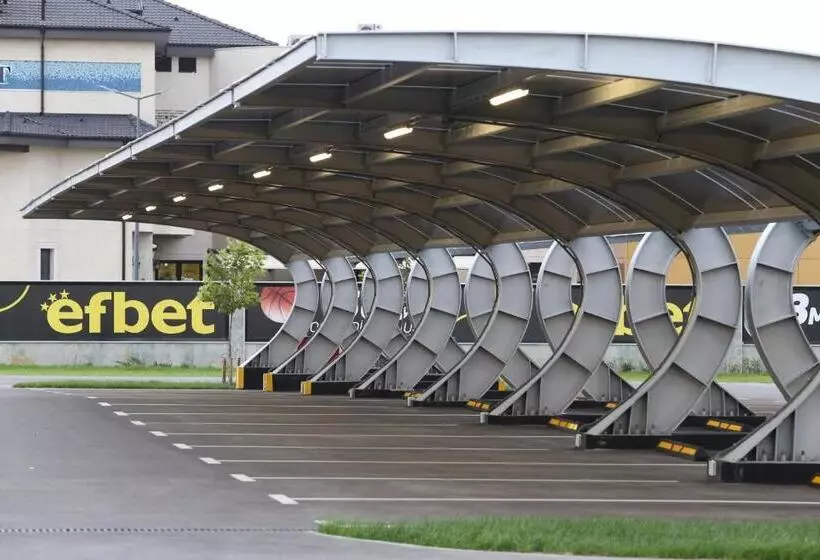 Casino&hotel Efbet Trakya