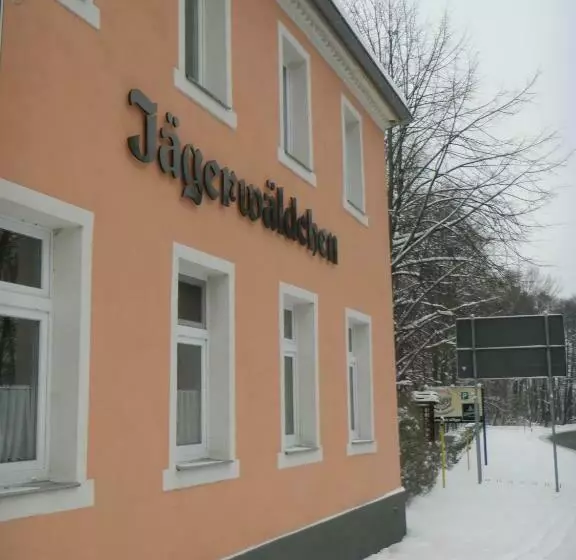 Gaststätte & Pension Jägerwäldchen