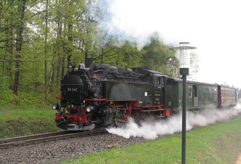 Gaststätte & Pension Jägerwäldchen