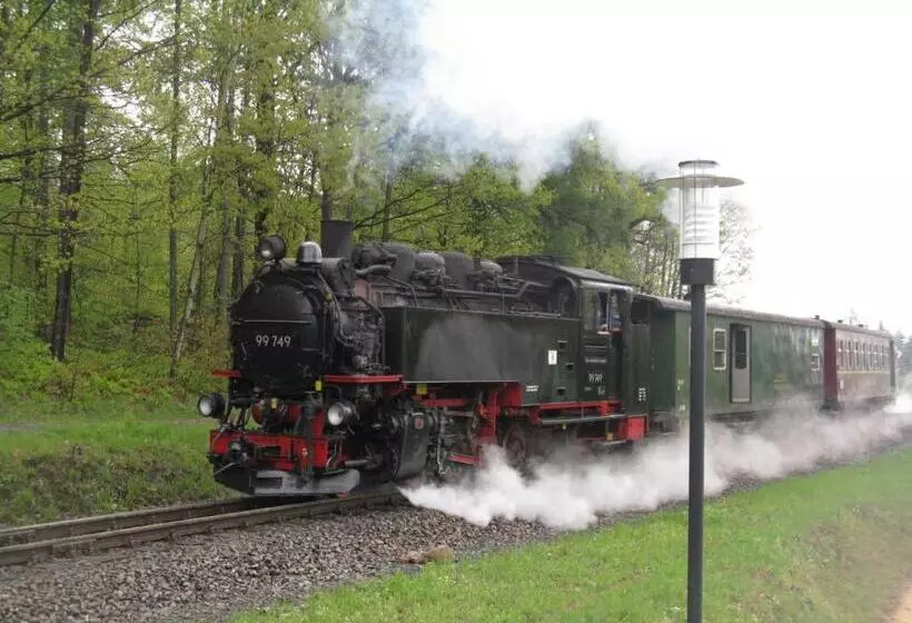 Gaststätte & Pension Jägerwäldchen