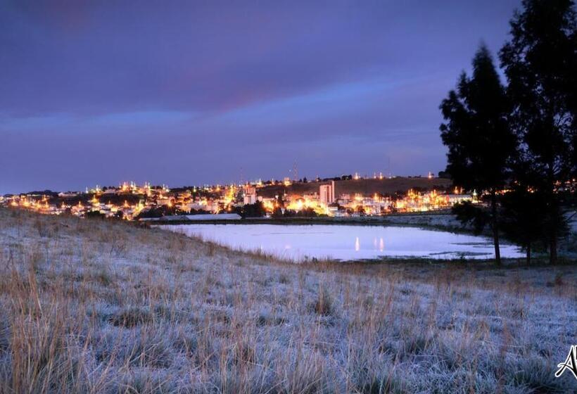 فندق Altos Da Serra